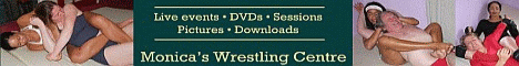 wrestling monica